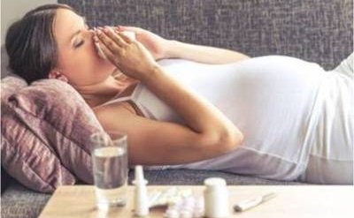 孕期感冒了不敢随便吃药，应该怎么办？